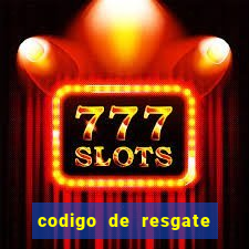 codigo de resgate ice casino