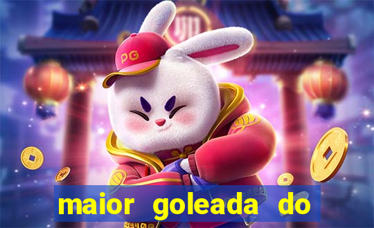 maior goleada do flamengo no corinthians