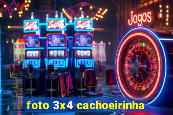 foto 3x4 cachoeirinha