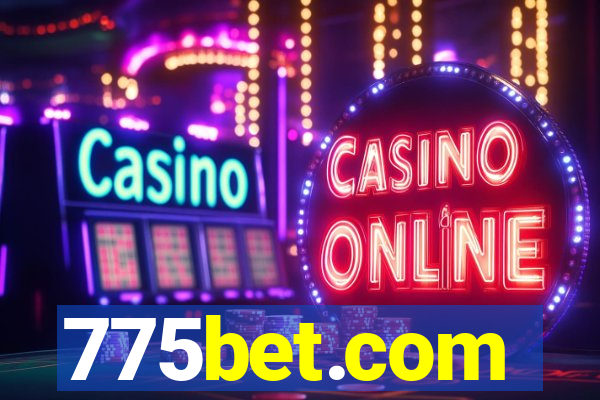 775bet.com
