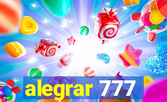 alegrar 777
