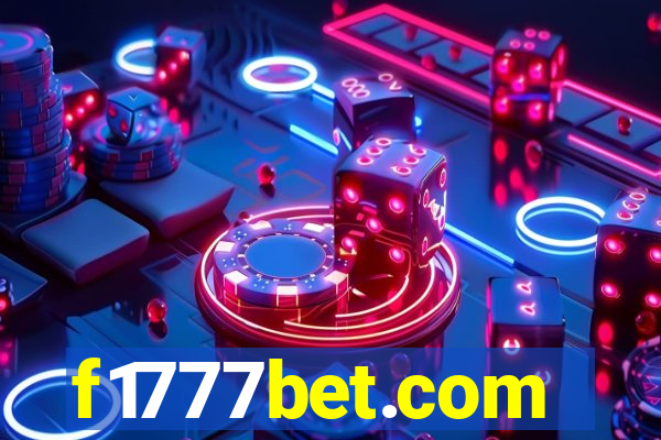 f1777bet.com