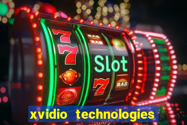 xvidio technologies startup download