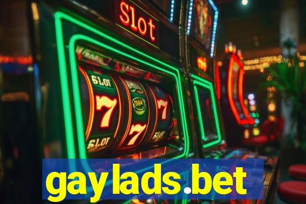 gaylads.bet