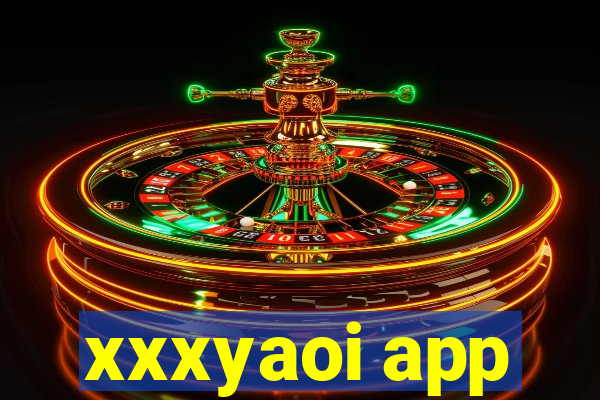 xxxyaoi app