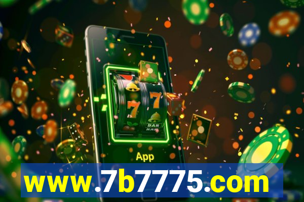 www.7b7775.com