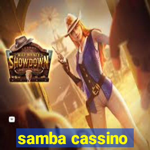 samba cassino
