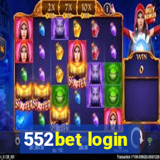 552bet login