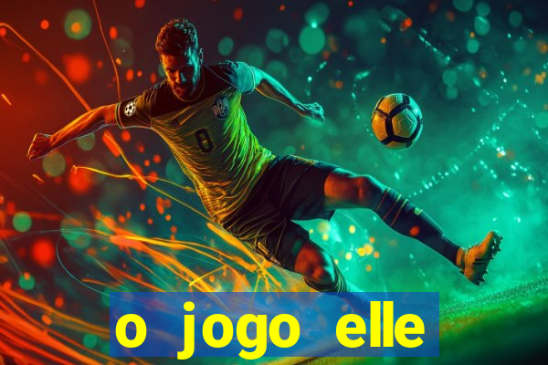 o jogo elle kennedy pdf