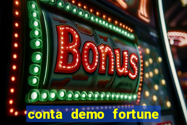 conta demo fortune dragon grátis