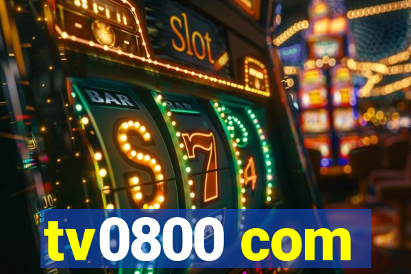 tv0800 com