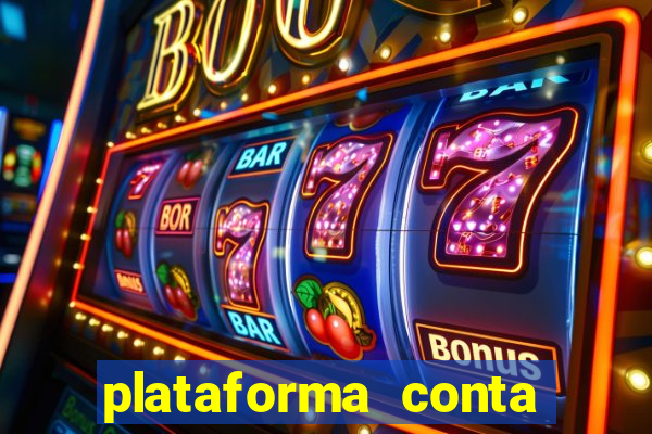 plataforma conta demo fortune tiger