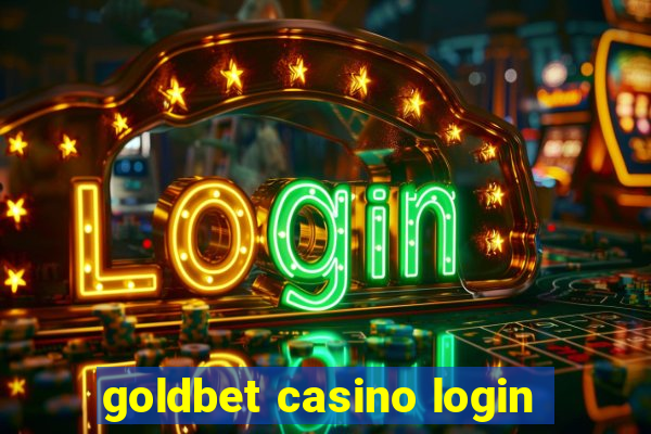 goldbet casino login