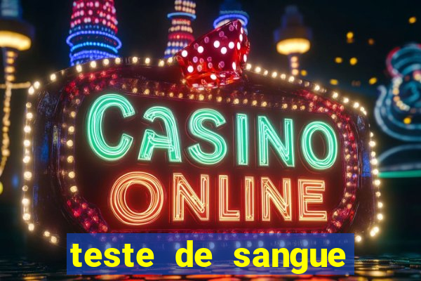 teste de sangue gravidez positivo em pdf