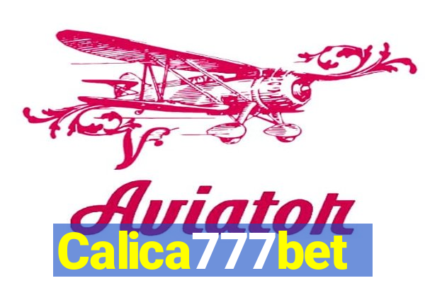 Calica777bet