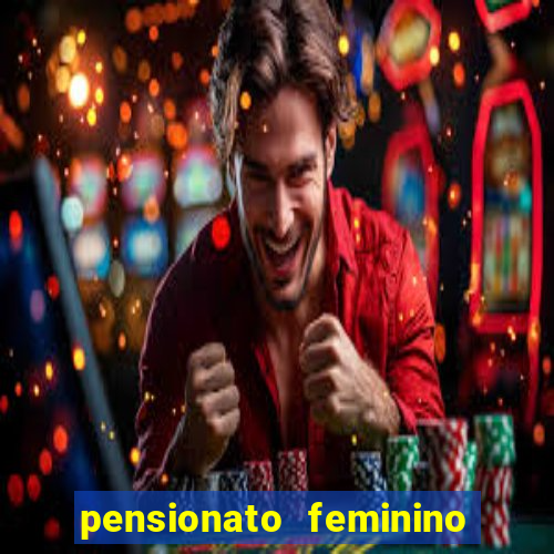 pensionato feminino botafogo rj