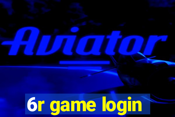 6r game login