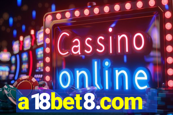 a18bet8.com