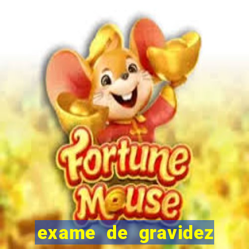 exame de gravidez positivo de sangue pdf