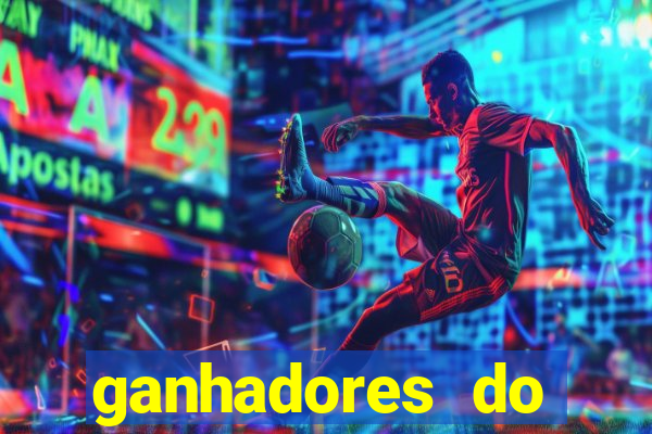 ganhadores do bolão do neneu