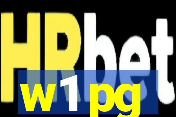 w1 pg