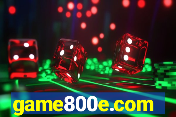 game800e.com