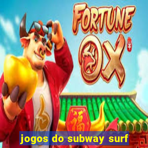 jogos do subway surf