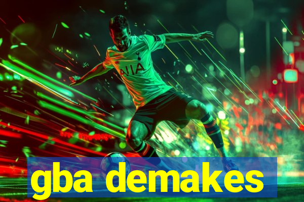 gba demakes