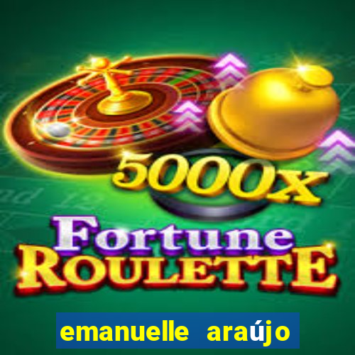 emanuelle araújo nua bingo