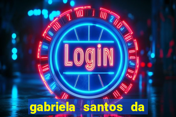 gabriela santos da silva barros nutricionista