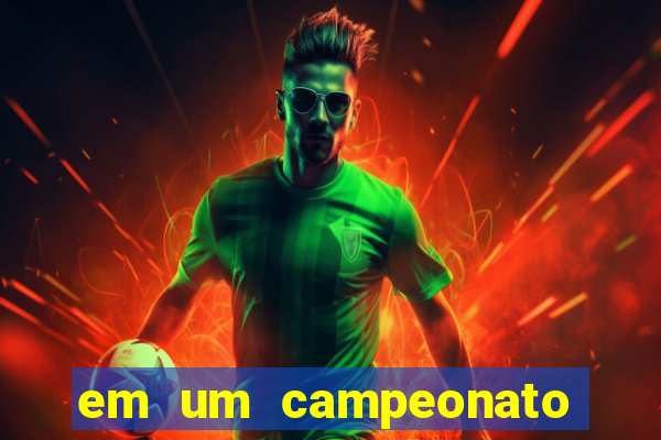 em um campeonato de futebol, cada time joga exatamente 19 partidas