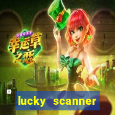 lucky scanner leitor da sorte