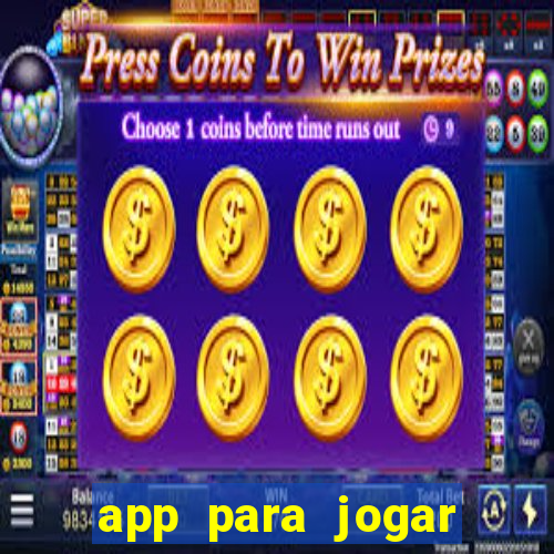 app para jogar truco valendo dinheiro