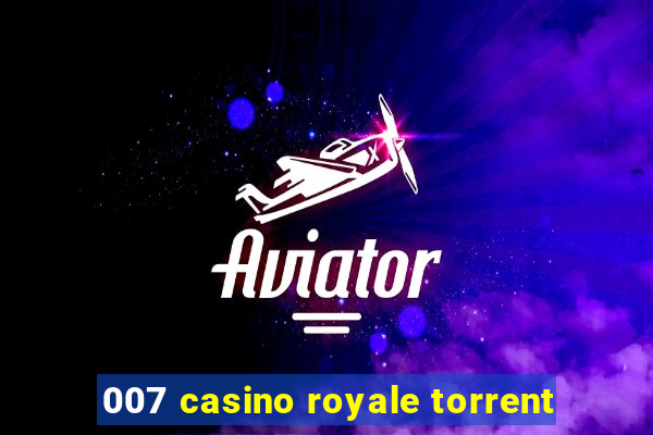 007 casino royale torrent