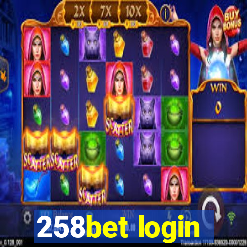 258bet login