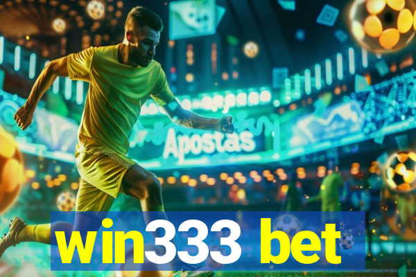 win333 bet
