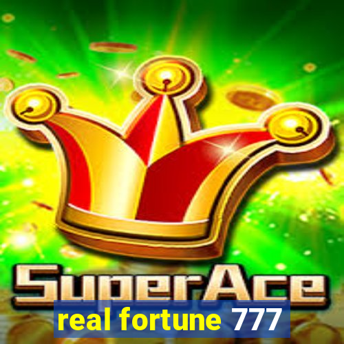 real fortune 777