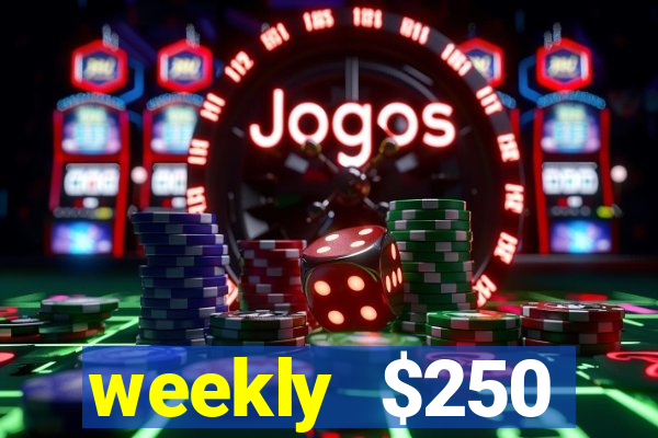 weekly $250 bankroll booster password partypoker