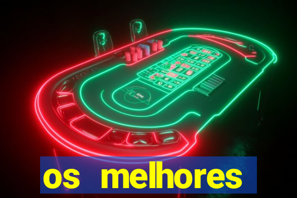 os melhores aplicativos de jogos