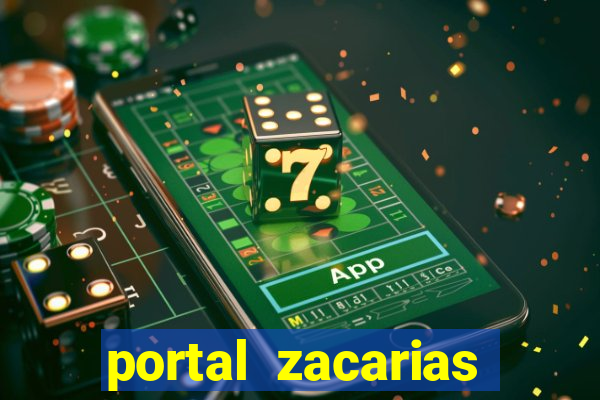 portal zacarias menino gustavo