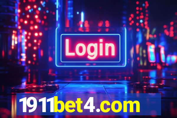 1911bet4.com