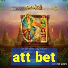 att bet