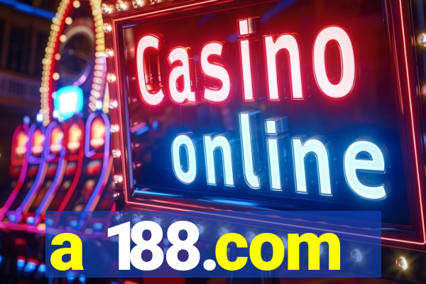 a 188.com