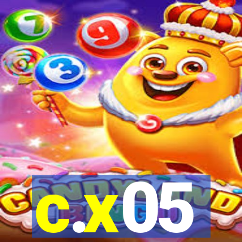 c.x05