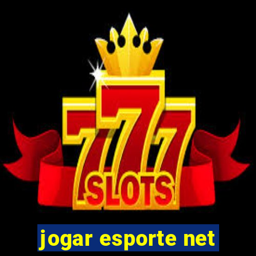 jogar esporte net