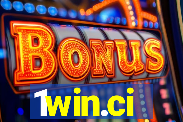 1win.ci