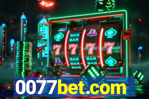 0077bet.com
