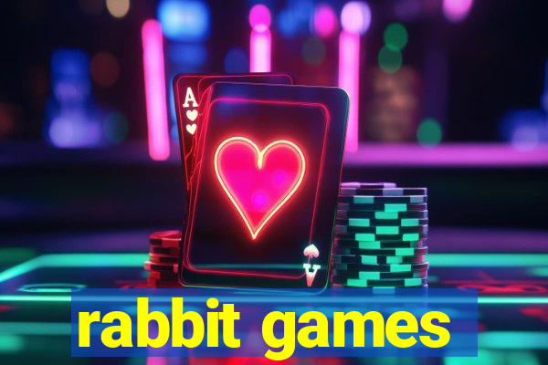 rabbit games