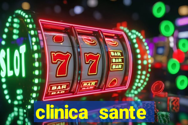 clinica sante cruzeiro sp