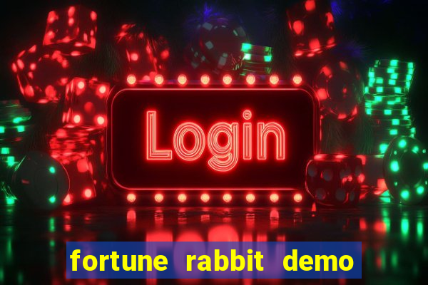 fortune rabbit demo grátis dinheiro infinito